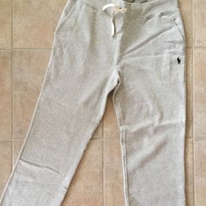Polo By Ralph Lauren Fleece lined Sweat pants